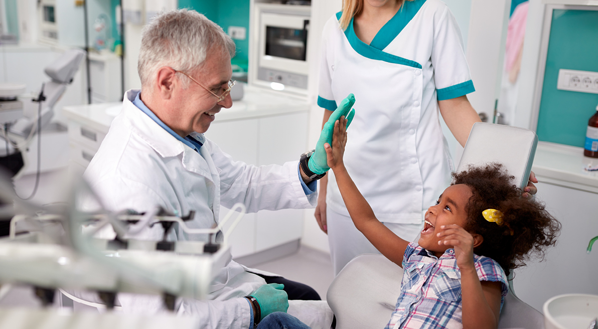 5 Goals for Improving Patient Experience in Your Pediatric Dental Practice