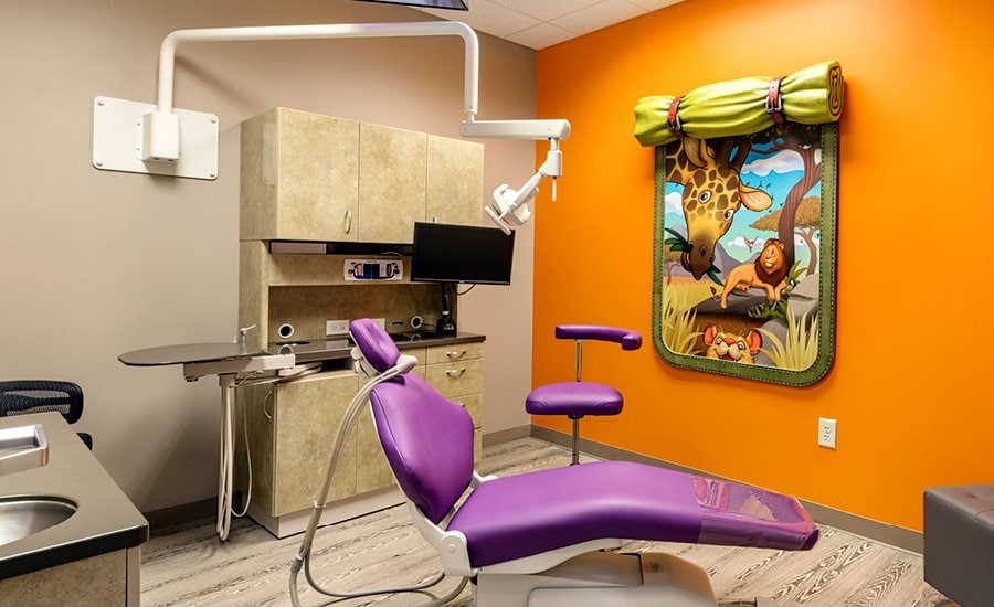 safari pediatric dental