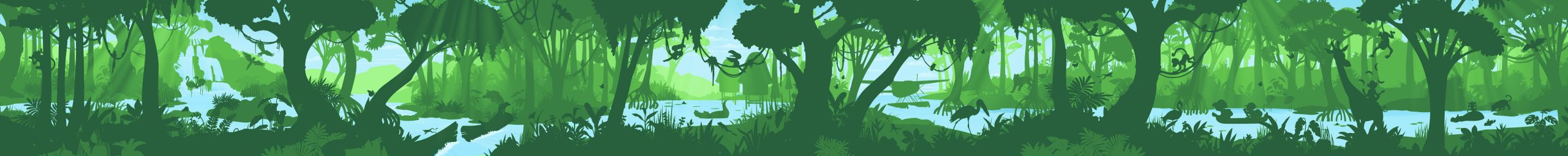 SilhouetteMural-Jungle1