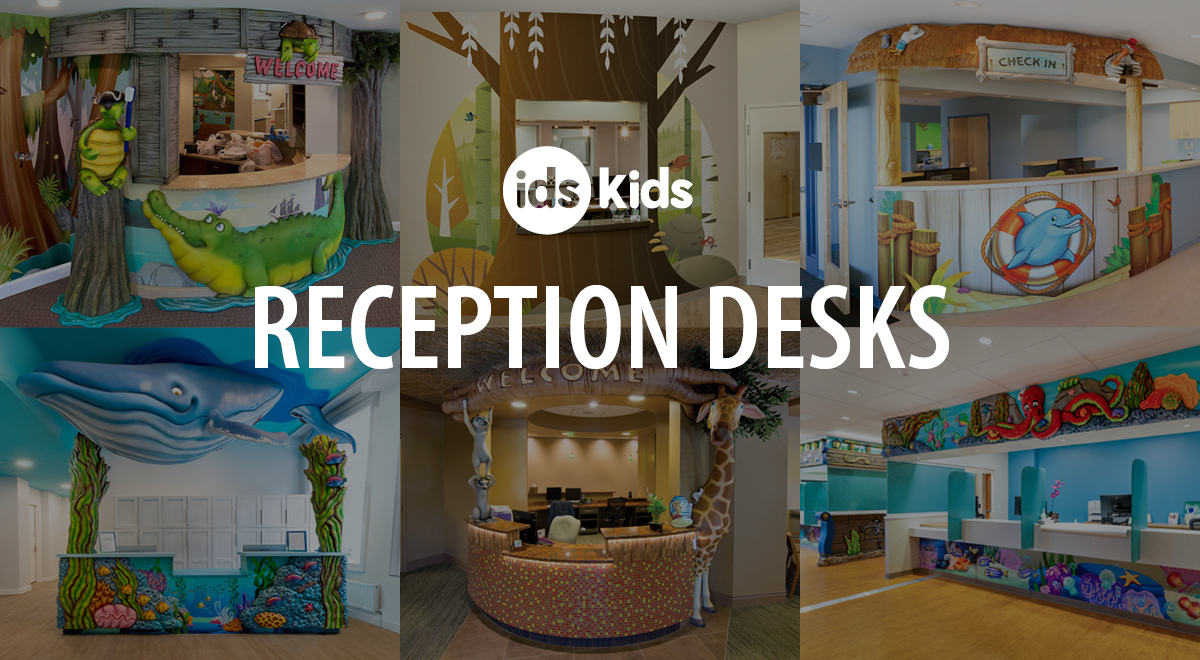 Top 11 Creative Reception Desks