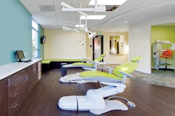 6 Dental Office Images that Show How Intentional Design Impacts Patient  Experience | Checkup Blog | IDS Kids