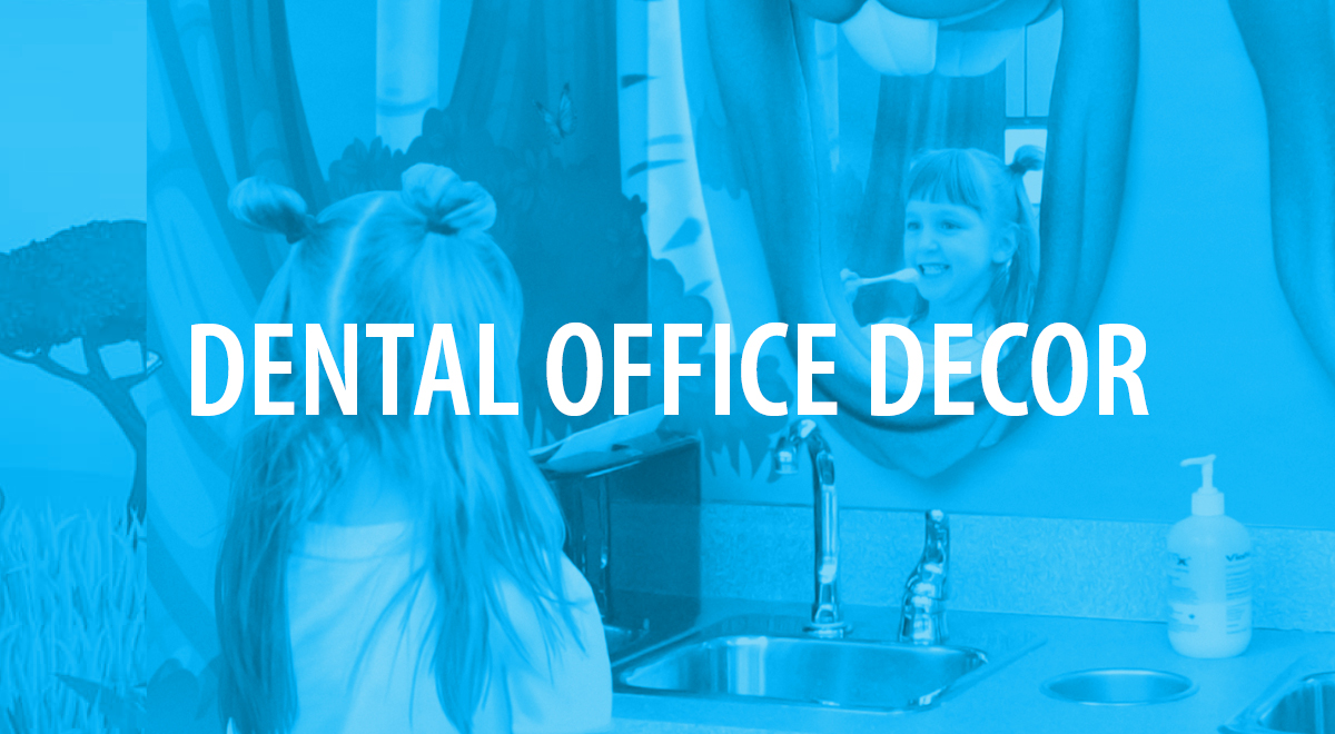 Top 5 Functional Pediatric Dental Office Decor Ideas