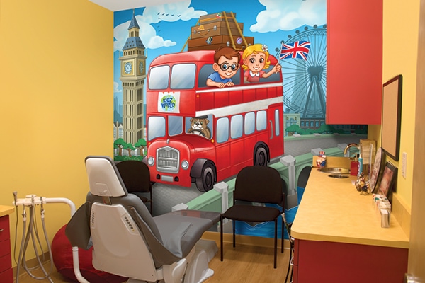 Top 5 Functional Pediatric Dental Office Decor Ideas | IDS Blog