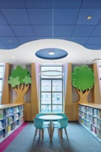 Unique Design and Decor Ideas for Children's Libraries | IDS Blog