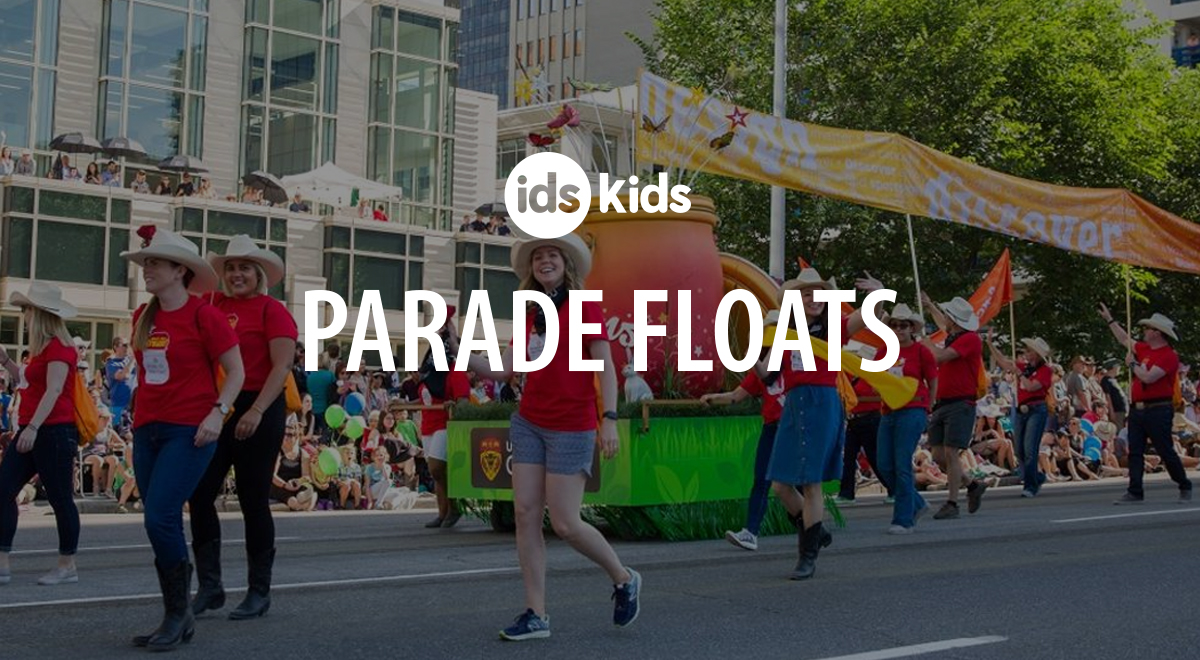 Parade Floats Types and Benefits